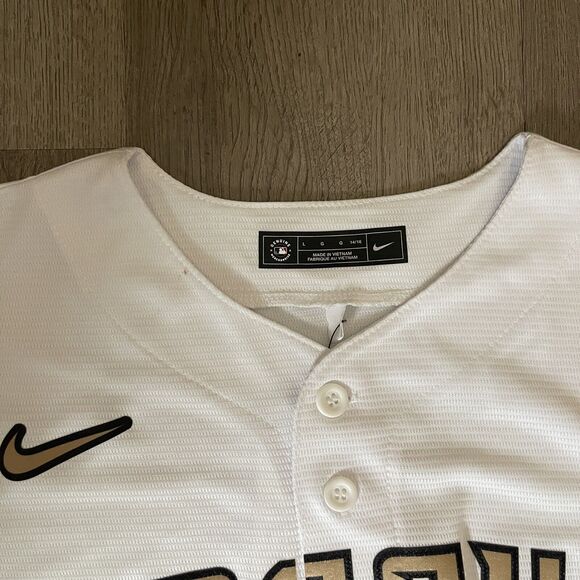 Nike MLB Arizona Diamondbacks 2022 All-Star Game Jersey White Youth Size Large - Picture 10 of 16